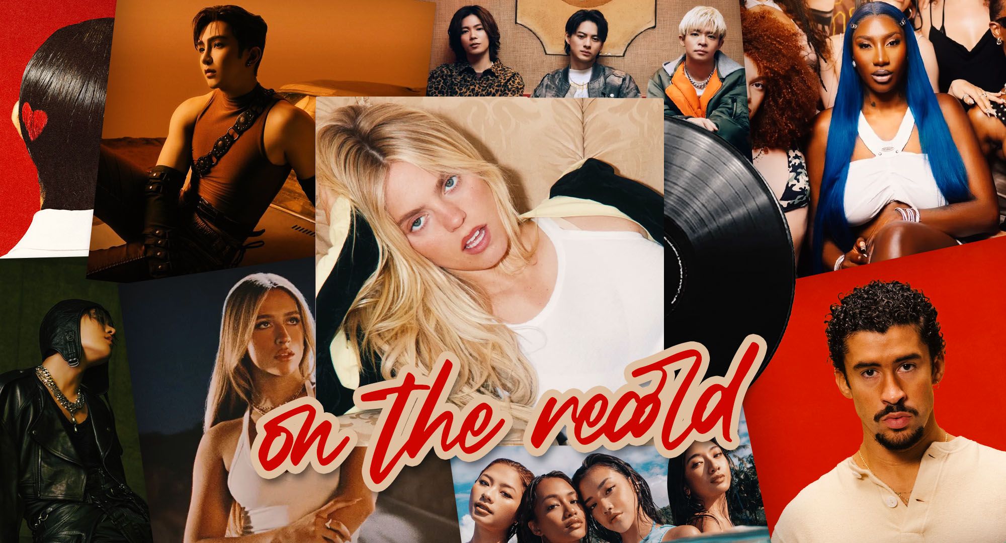 nomannersmag's tweet card. Bad Bunny, SB19, number_i, Yuta, Kid Laroi, Anson Lo and all the global music hits we kept on repeat in the first half of 2025.