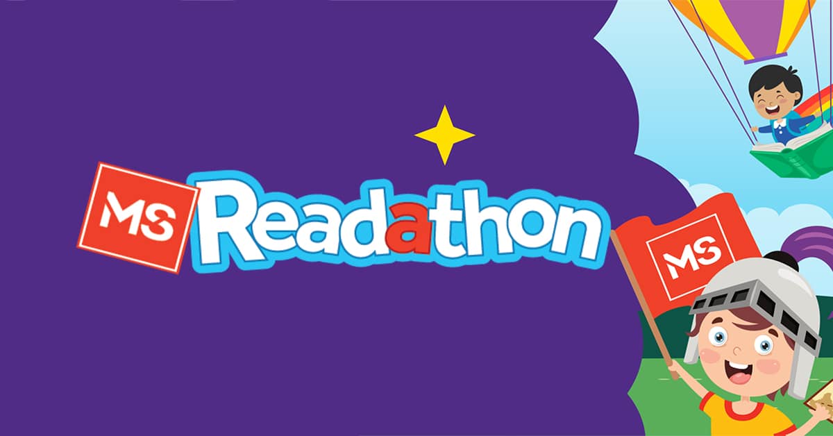 MS_Australia's tweet card. Jeremy Henderson is joined by MS Queensland CEO David Curd and Ambassador, Rachel Kerr, to discuss the incredible MS Readathon which has been empowering kids and bonding families since 1978.