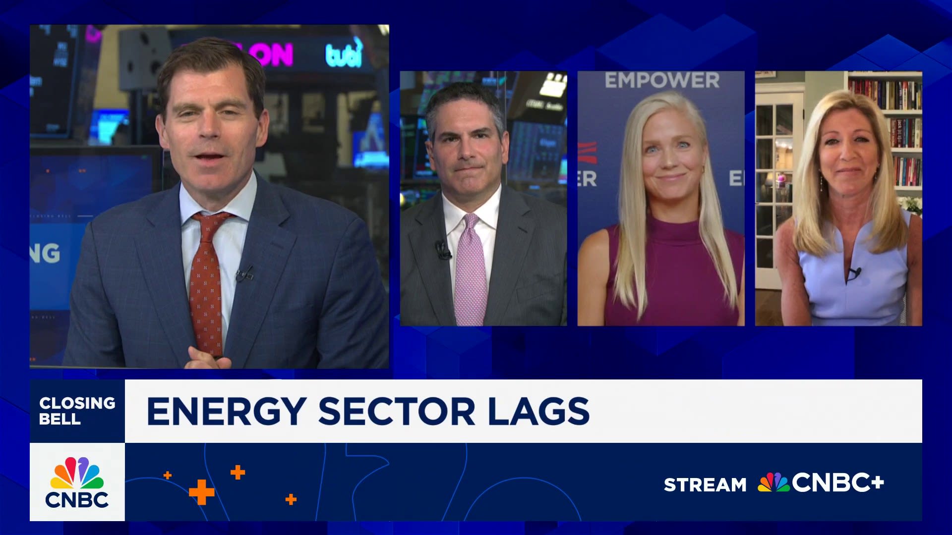 Stephanie_Link's tweet card. Solus' Dan Greenhaus, Hightower Advisors' Stephanie Link and Empower's Marta Norton join 'Closing Bell' to discuss the latest news affecting markets.
