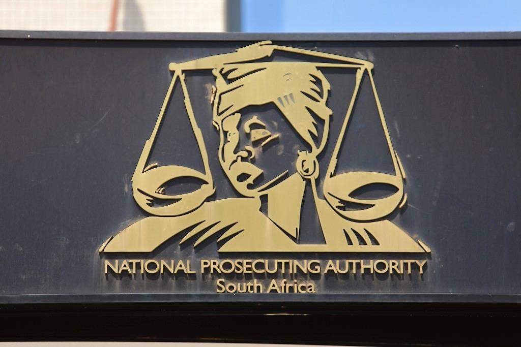 Tina_Hokwana's tweet card. President Cyril Ramaphosa has suspended South Gauteng Director of Public Prosecutions Andrew Chauke pending an inquiry into his fitness for office.
