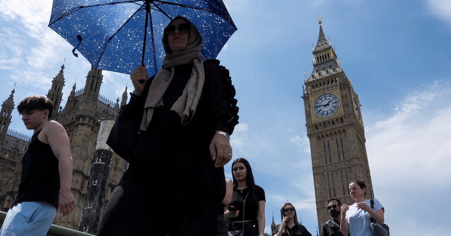 Reuters's tweet card. British business leaders are putting a brake on their plans to combat climate change and do not believe the government's approach to net zero is compatible with growth, a survey of 1,000 executives...