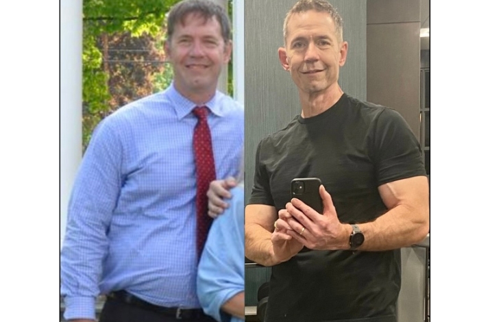 gethlth's tweet card. Chris spent most of his adult life trying to lose weight without success. Learn about the changes he made while in his 50's, to feel his best