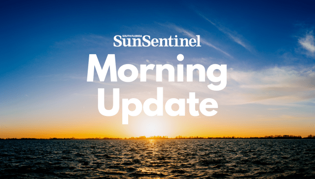 SunSentinel's tweet card. Here are South Florida’s top stories for Tuesday, July 22, 2025.