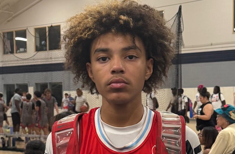 PrepHoopsNext's tweet card. I was able to attend the Bigfoot Hoops tournament this past Saturday.I checked out a few 2030 games and was impressed by the next wave of Nevada talent.In this article I feature players that scored...