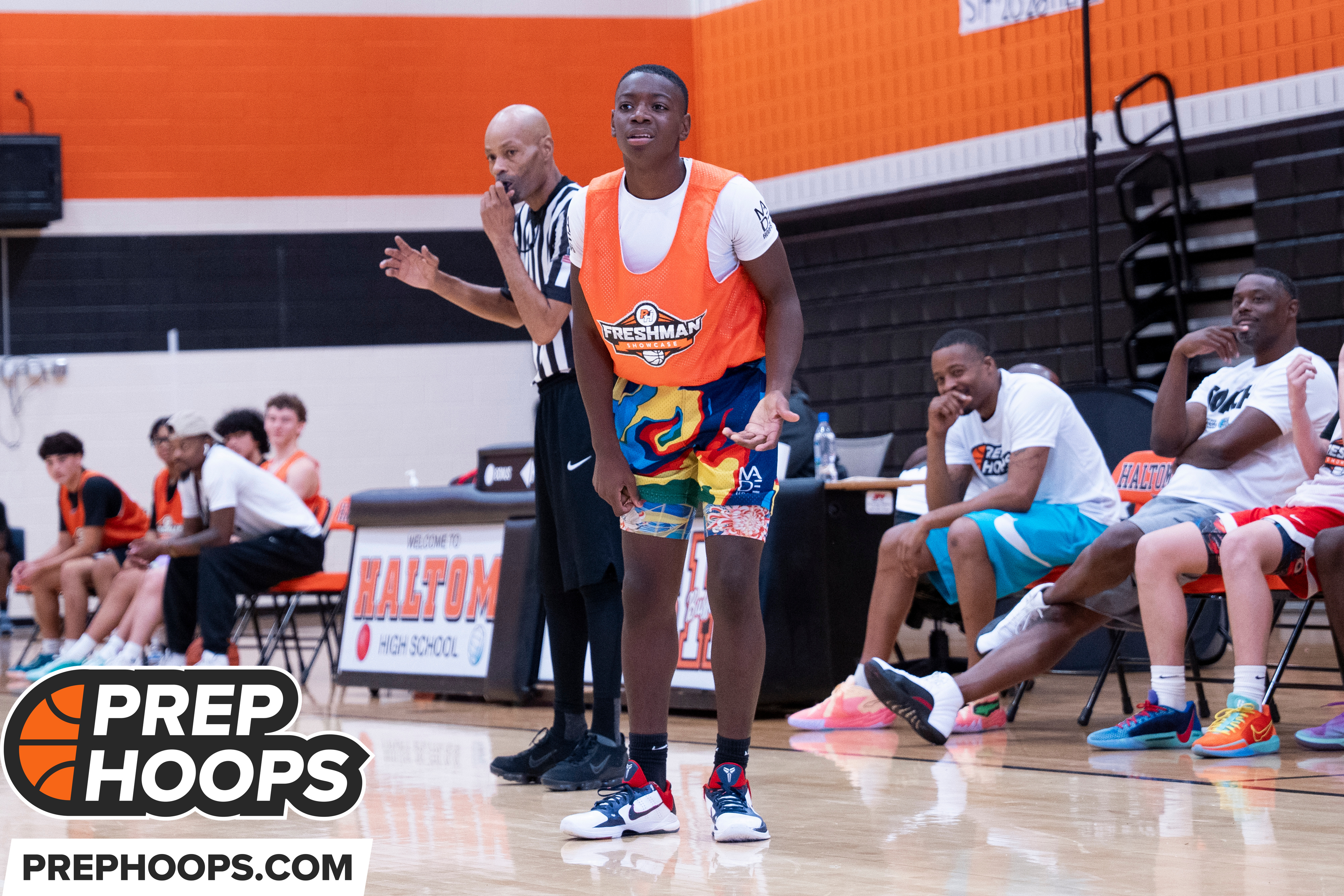 PrepHoopsTX's tweet card. It may be early in their high school journey, but this group of 2028 prospects is already showing traits that translate well to the next level. From skill and feel to size and upside, these players...