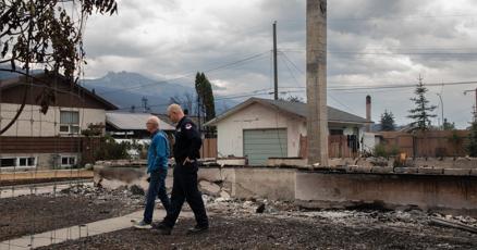 _jack_farrell's tweet card. JASPER, ALTA. - The mayor of Jasper says he stands by a report commissioned by his town that criticizes Premier Danielle Smith’s government response to a wildfire that destroyed a