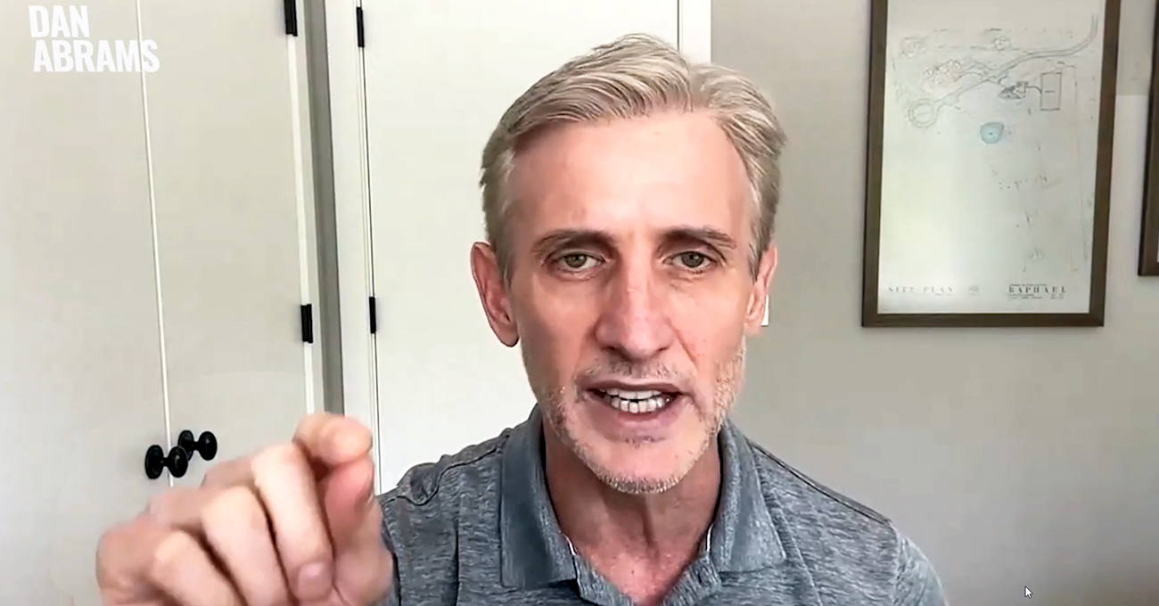 FNC_Ladies_Rule's tweet card. Dan Abrams systematically dismantled Director of National Intelligence Tulsi Gabbard’s bombastic new allegations against former President Barack Obama