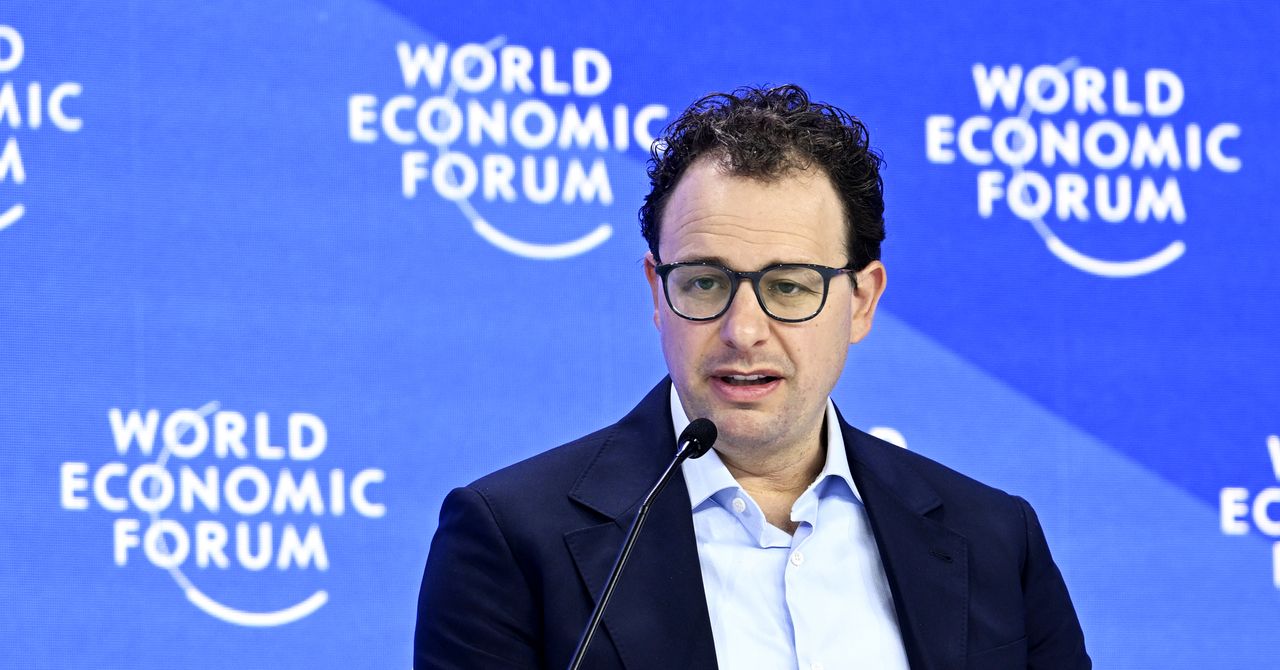 WIRED's tweet card. “Unfortunately, I think ‘No bad person should ever benefit from our success’ is a pretty difficult principle to run a business on,” wrote Anthropic CEO Dario Amodei in a note to staff obtained by...
