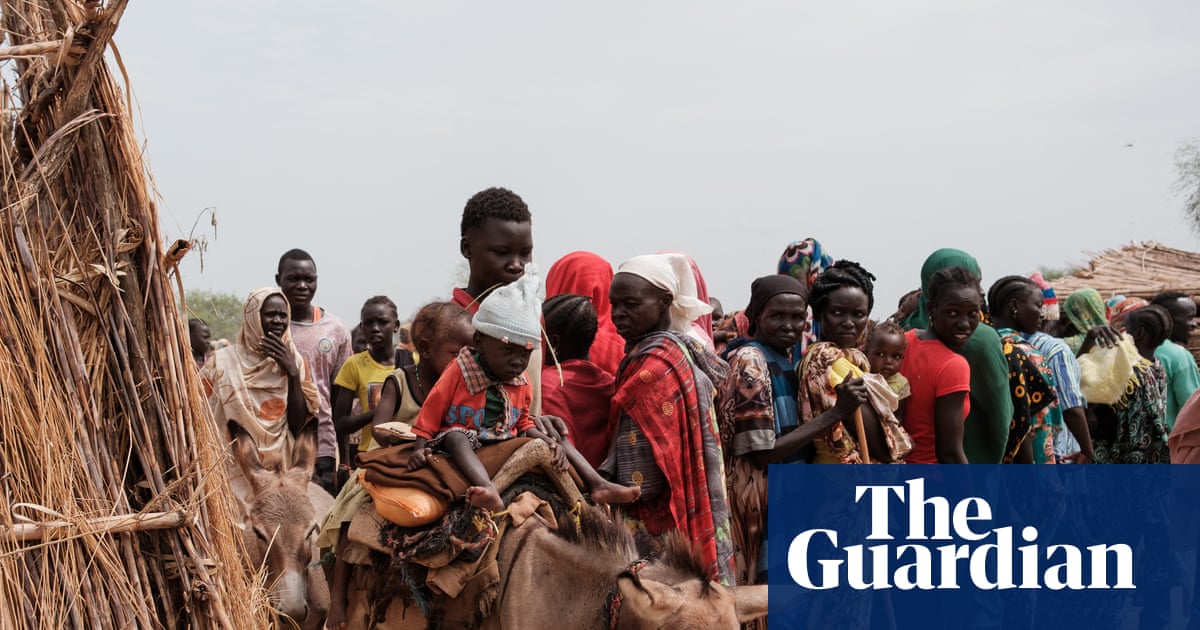 maryam_dh's tweet card. Rights group says targets of Rapid Support Forces in North Kordofan were ‘empty of military objectives’