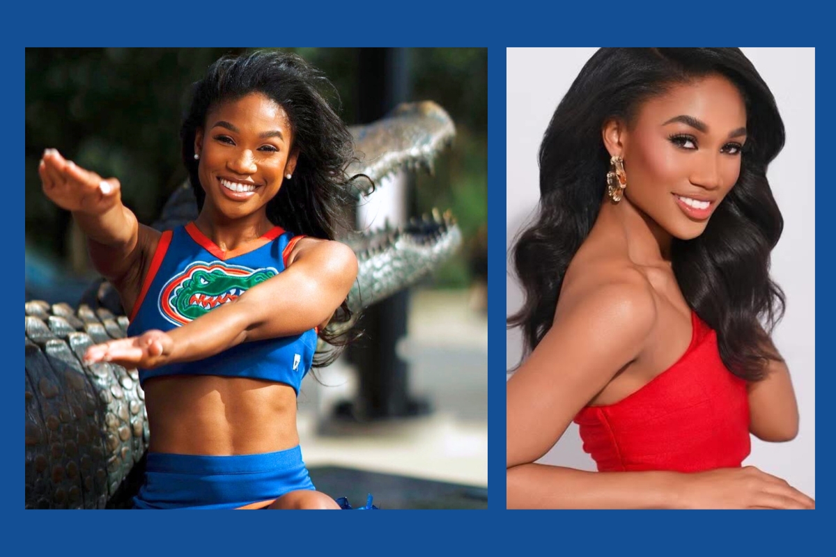 UFPHHP's tweet card. Richardson to compete for Miss America title in Orlando.