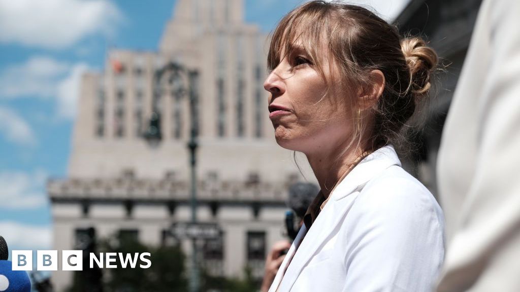 BBCNews's tweet card. Annie Farmer believes the case has been politicised and says the recent wave of publicity has left her feeling "used" and exhausted.