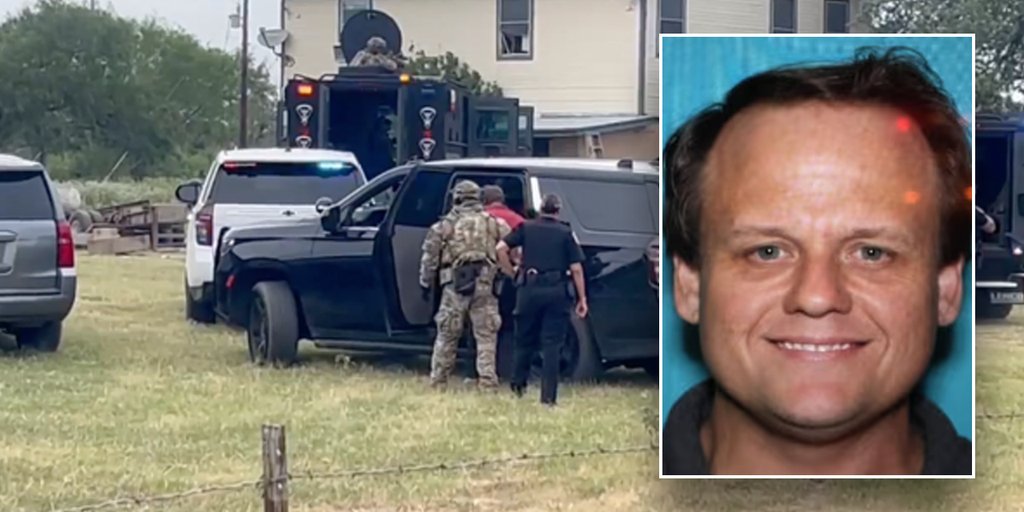 FoxNews's tweet card. A Texas man admitted to allegedly killing his wife and living with her decomposing body for a month, telling investigators he wanted to 'go big or go home' with his first offense.