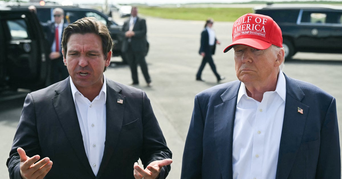 HuffPostPol's tweet card. “What I would say is just release it, let people see," DeSantis told Fox News.