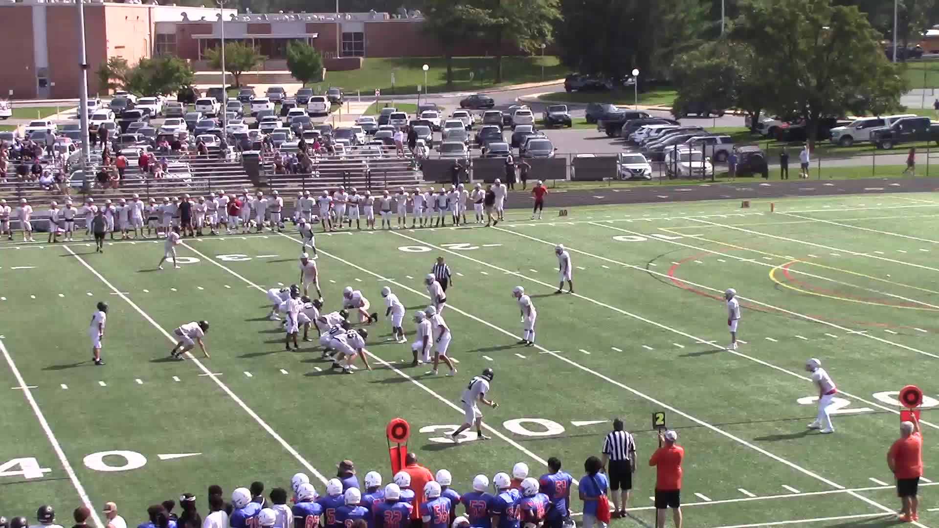 ColtenLawson7's tweet card. Colten Lawson Scrimmage/week4 Highlights
