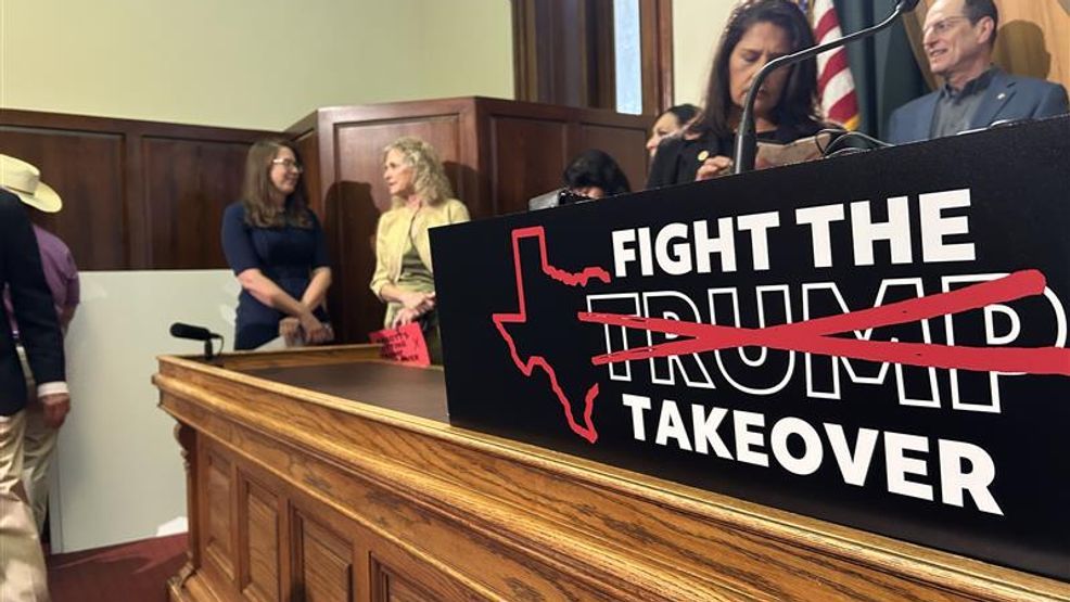 JahmalKennedy's tweet card. AUSTIN, Texas — As the Texas special legislative session kicks off, House Democrats are contemplating whether to break quorum in response to Governor Greg Abbot