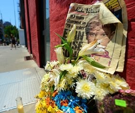 NEWSMAX's tweet card. A U.S. appeals court on Monday ordered that a man convicted for the 1979 murder of a 6-year-old New York City boy should receive a new trial or be released. The disappearance of Etan Patz gripped the...