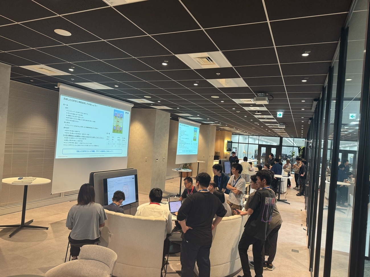 optim_tech's tweet card. はじめに こんにちは！ OPTiM Asset / OPTiM サスマネ のプロダクト開発をしている高橋、遠藤(25新卒)、OPTiM Contractのプロダクト開発をしている田中です！ www.optim.co.jp www.optim.co.jp www.optim.co.jp 今回は、AIコーディングアシスタン…