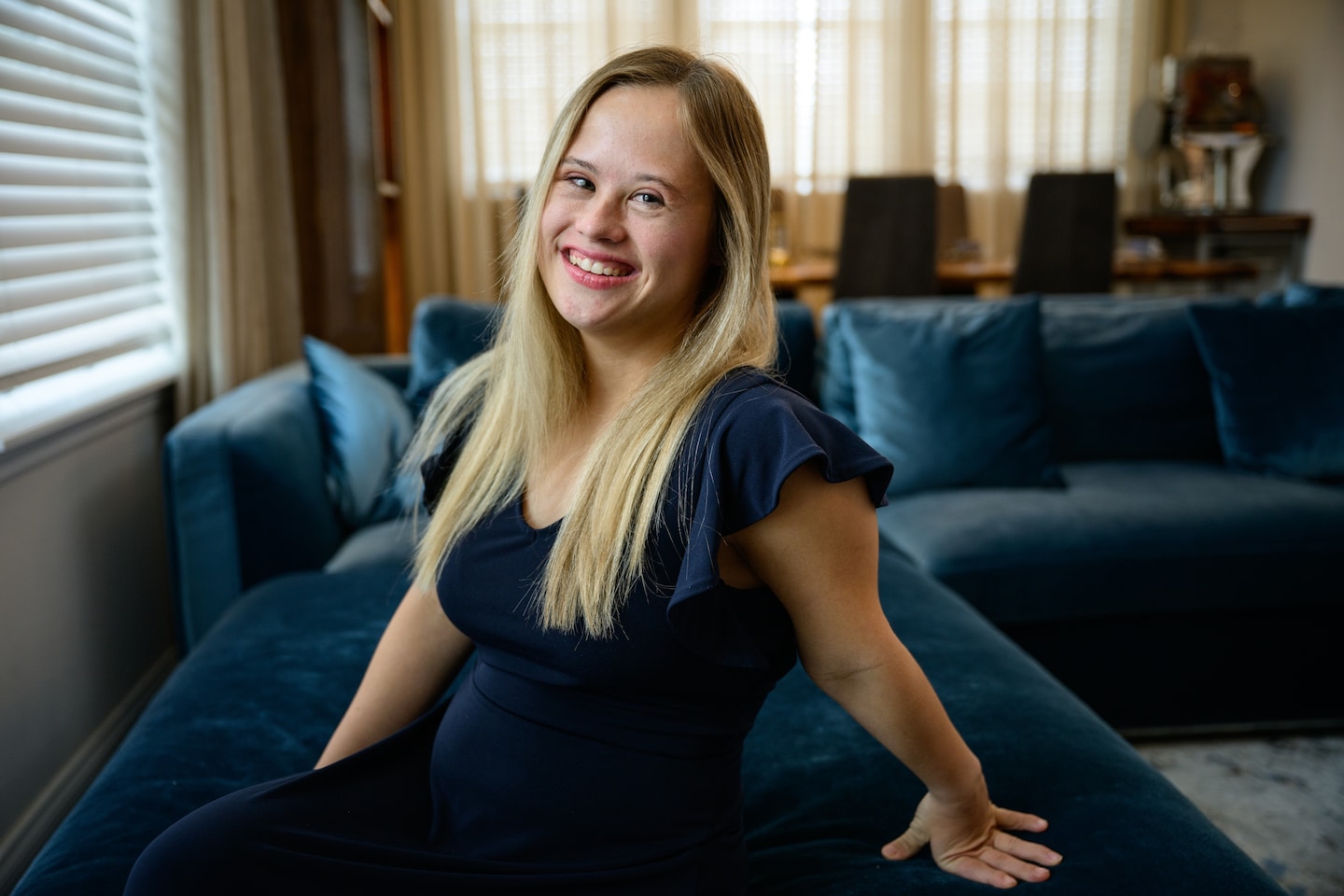 washingtonpost's tweet card. Down syndrome influencers have found fame and money thanks to social media — which also harbors problematic Down syndrome content powered by AI.