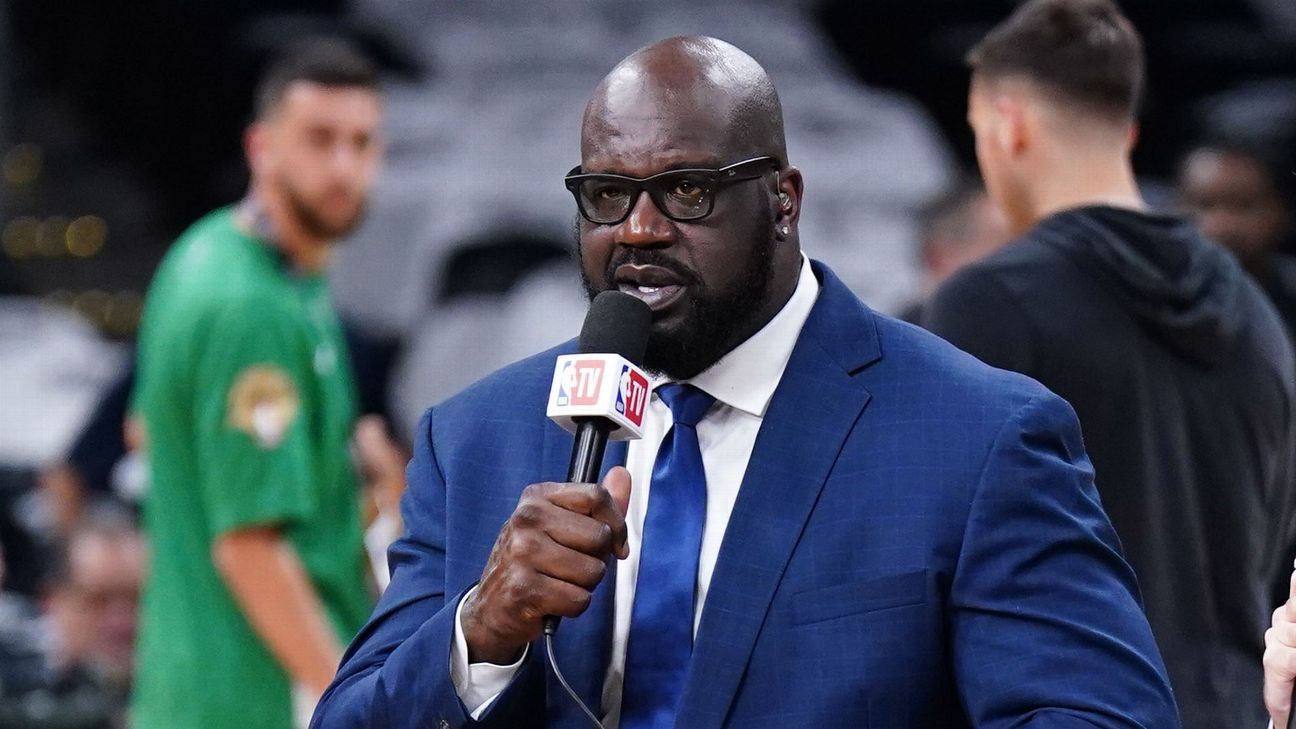SRKStrategies's tweet card. Shaquille O'Neal has agreed to become the men's basketball general manager of Sacramento State, sources told ESPN.