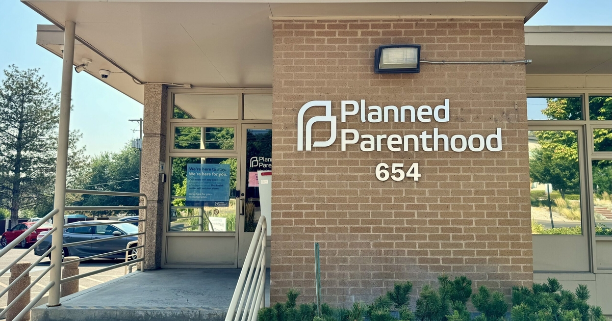 JenniferShutt's tweet card. WASHINGTON — A federal judge issued a preliminary injunction Monday, blocking a provision in Republicans’ “big, beautiful” law that would have barred Medicaid funding from going to Planned Parenthood...