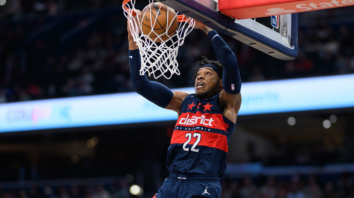 WizardsNationCP's tweet card. Washington makes a key roster move as the franchise continues to reshape its lineup ahead of the upcoming season.