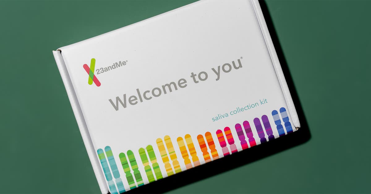 TheTweetOfGod's tweet card. 23andMe is up for sale—which means your data is, too.