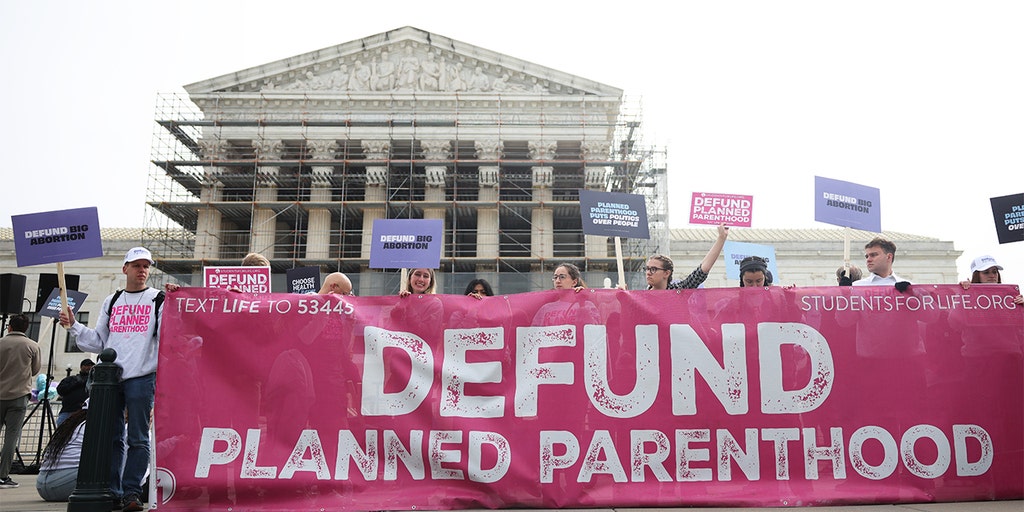 FoxNews's tweet card. A judge temporarily blocked the Trump administration from stripping Medicaid funds from Planned Parenthood after Congress and President Donald Trump agreed to partially defund it through passage of...