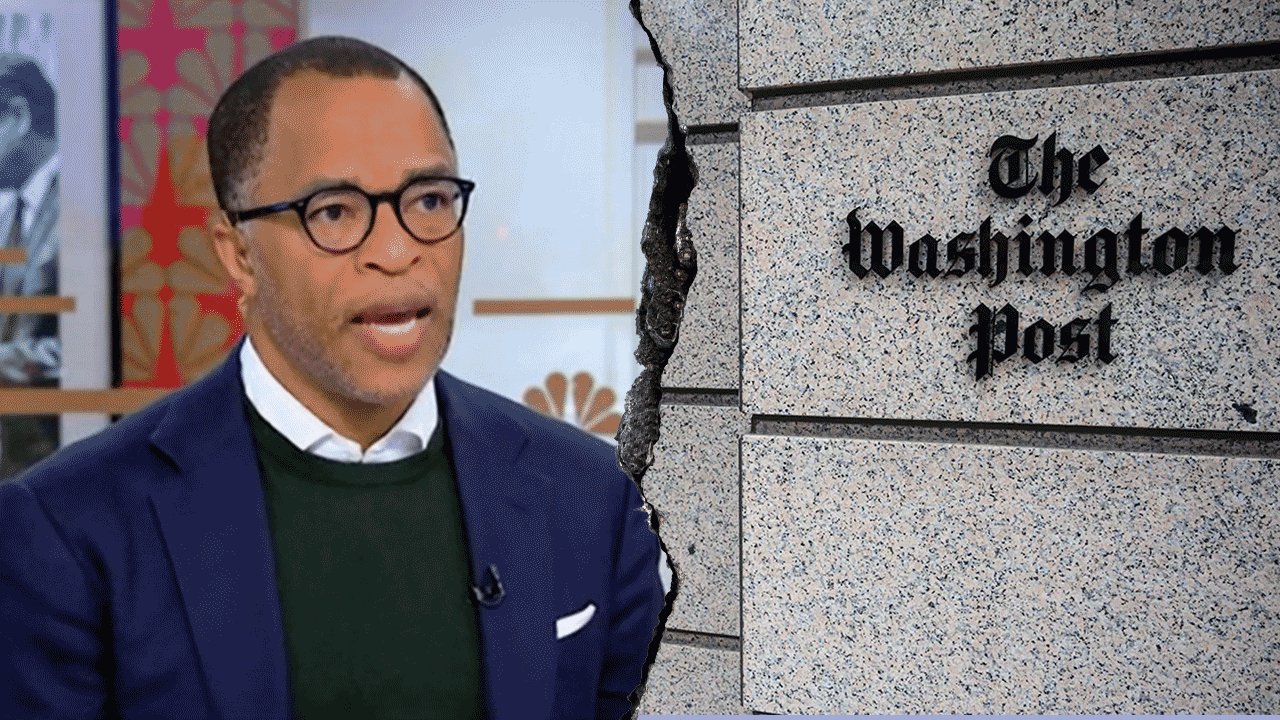 FoxNews's tweet card. Washington Post columnist Jonathan Capehart exits after 18 years, joining several high-profile contributors departing following Jeff Bezos' editorial changes.