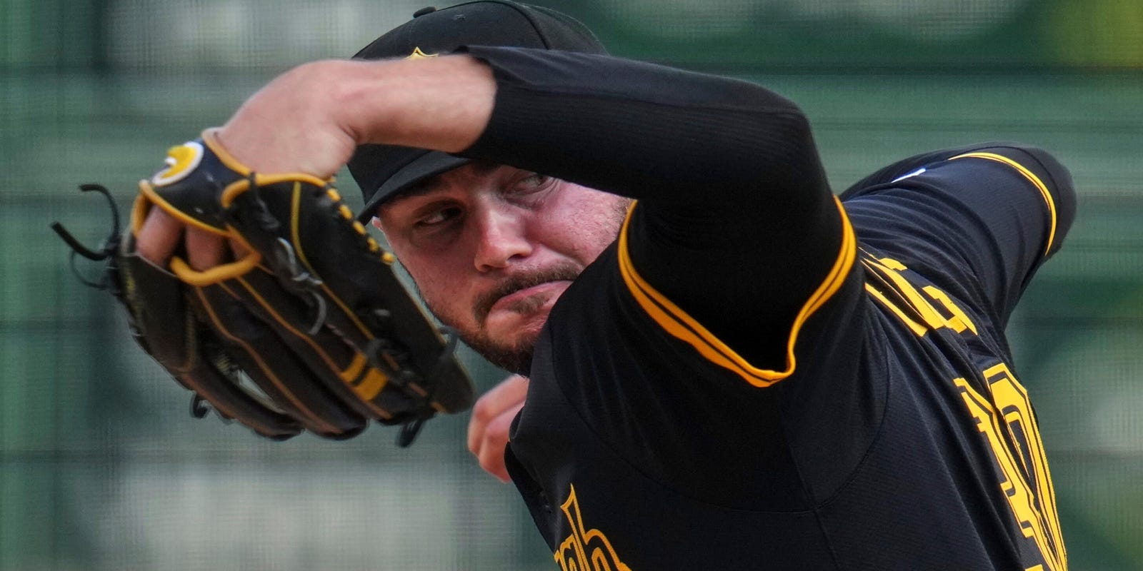 cmccosky's tweet card. The Pirates scored three runs in the second inning and chased Jack Flaherty after three innings in a 3-0 victory over the Tigers.