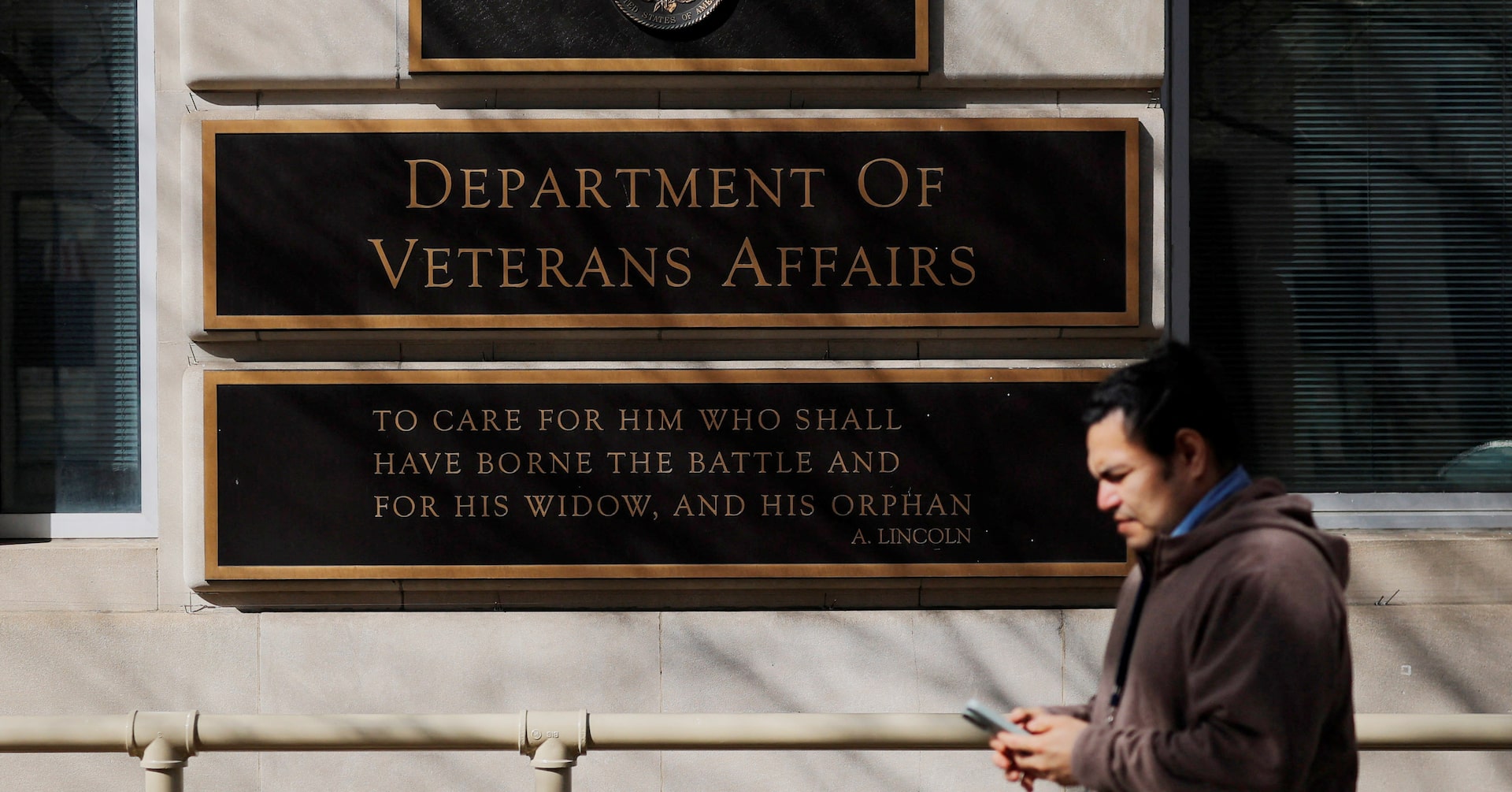 DrBobBullard's tweet card. The Trump administration will reduce planned federal worker layoffs, a personnel official said on Monday, after tens of thousands of employees accepted buyouts or retired early to avoid dismissal.