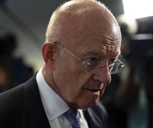 MSchleifstein's tweet card. James Clapper, a former Obama official who has become a frequent critic of President Donald Trump over the years, was banned from attending a graduation ceremony for a K9 officer whose CIA training...