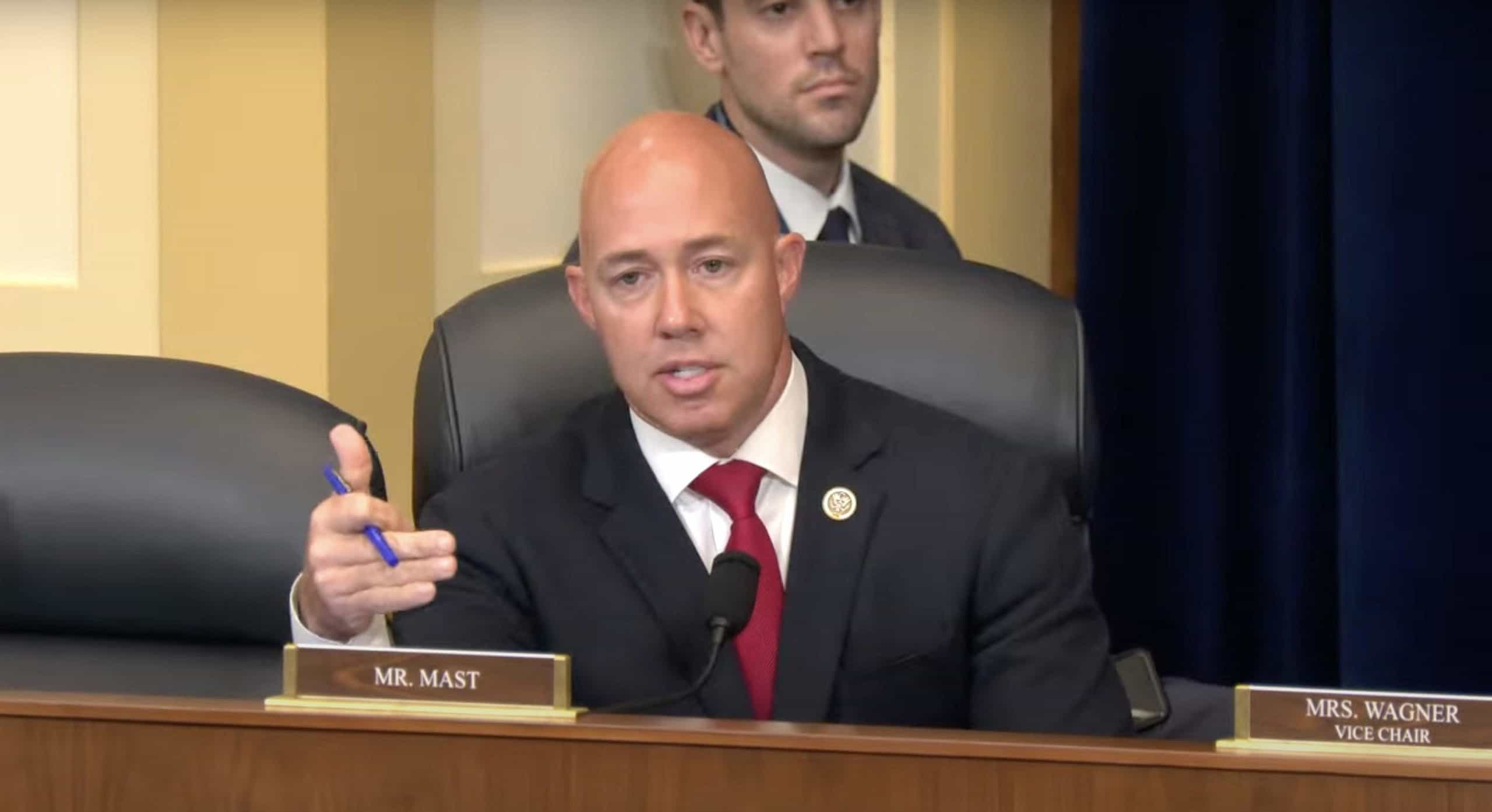BrianMastFL's tweet card. “These reports are deeply troubling,” the chairmen of House Judiciary and Foreign Affairs committees wrote.