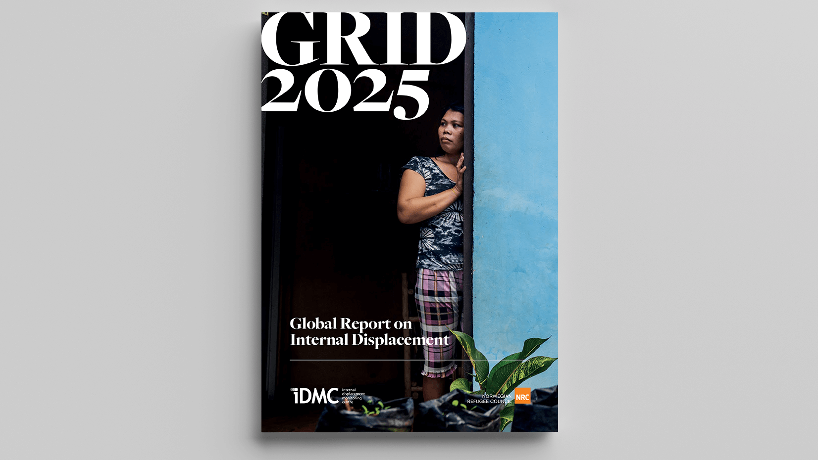 IDMC_Geneva's tweet card. The 2024 Global Report on Internal Displacement (GRID) report presents the data and analysis behind the 75.9 million people living in internal displacement as of the end of 2023. It is the ninth...