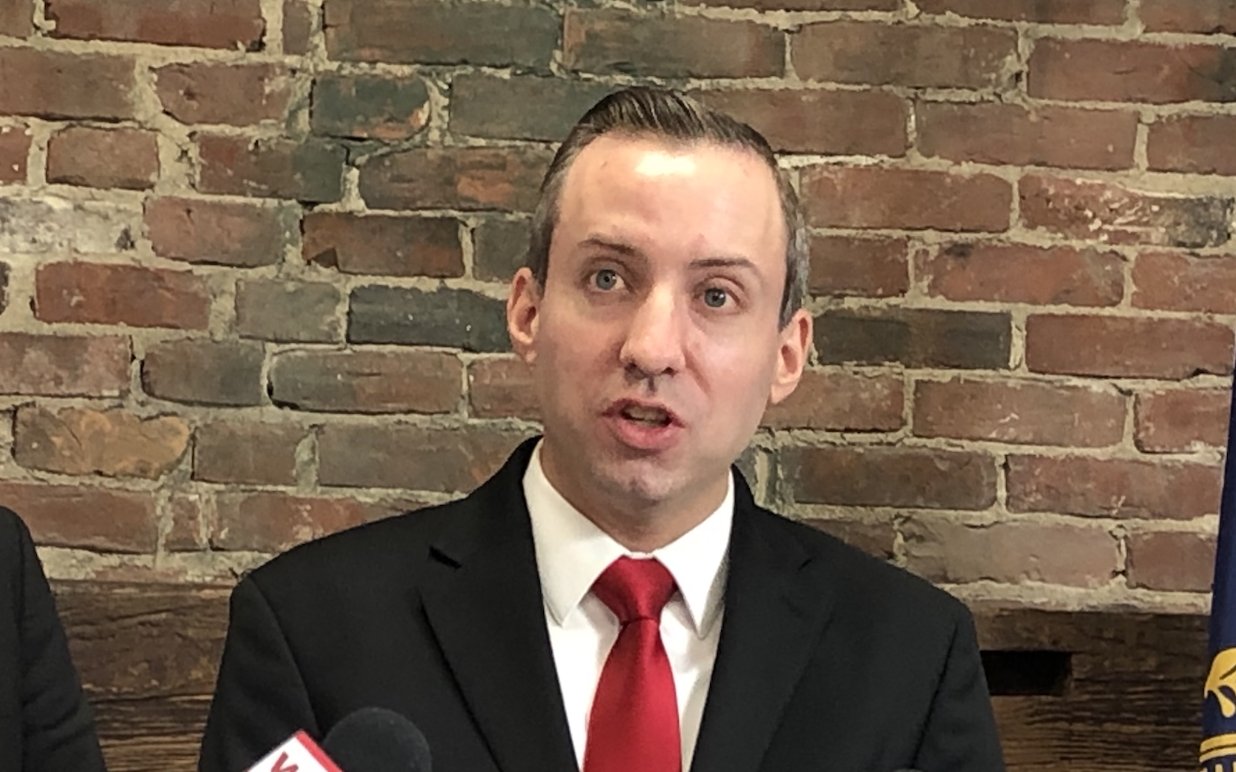 NewHampJournal's tweet card. New Hampshire - Formella Joins GOP Effort Urging NCAA to Revoke Awards for Male Athletes in Women’s Sports - NH Journal -
