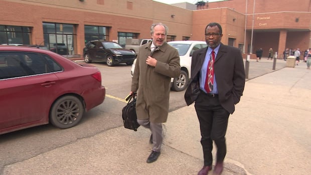 greggsymonds's tweet card. John Olubobokun was accused of using a wooden paddle to hit students when he was the director at Christian Centre Academy for four years starting in 2003. Judge Lisa Watson outlined her reasoning in...
