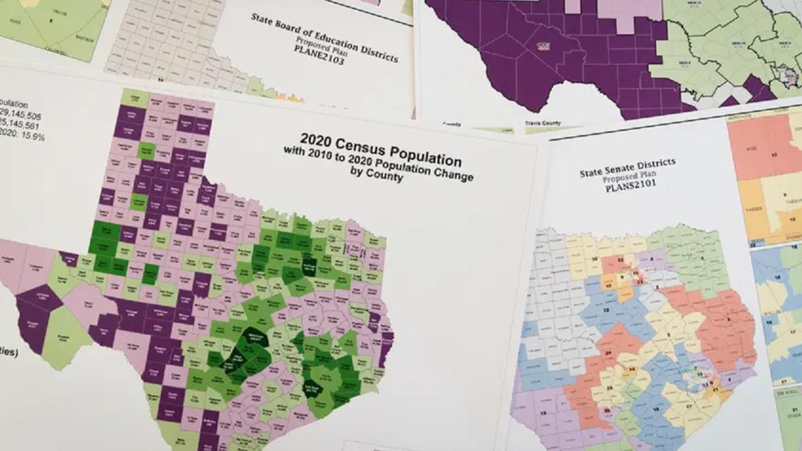 BobbyForTX's tweet card. The hearing is set to begin at 5 p.m. Monday on the UT-Arlington Campus. U.S. Rep. Julie Johnson is expected to testify against the proposed redistricting.