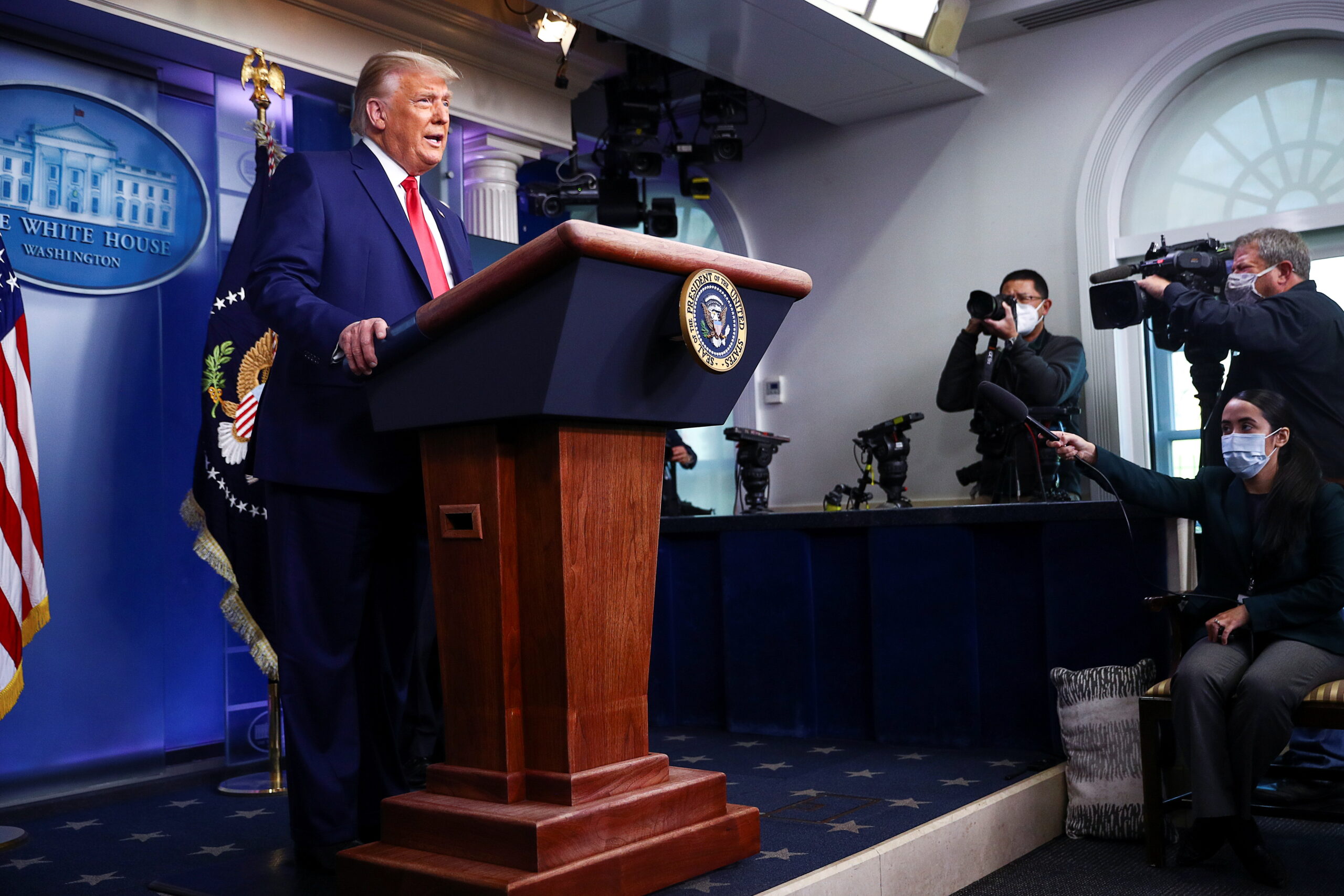 OffThePress1's tweet card. President Donald Trump’s administration has struck a deal with the United Arab Emirates to stop the forced deportation of several Afghan interpreters and soldiers who assisted the U.S. military...