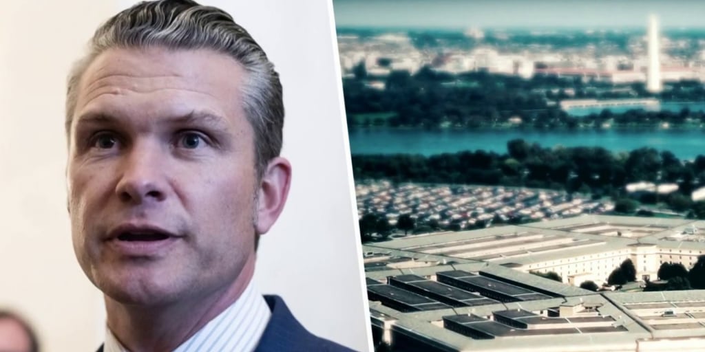 KellyO's tweet card. Two sources tell NBC News Defense Secretary Pete Hegseth shared information about a strike in Yemen on a Signal group chat that included his wife and brother. NBC News’ Kelly O’Donnell reports it...