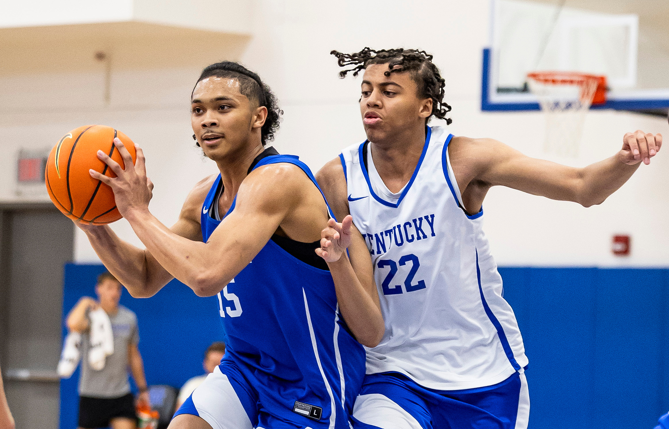 JDrumUK's tweet card. Entering second year in Lexington, Kentucky boss sees the potential for faster tempo, improved defense from Wildcats.