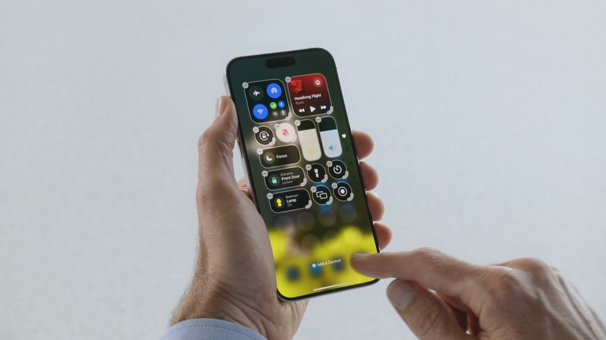 iMore's tweet card. The newest iPhone and iPad update is rolling out