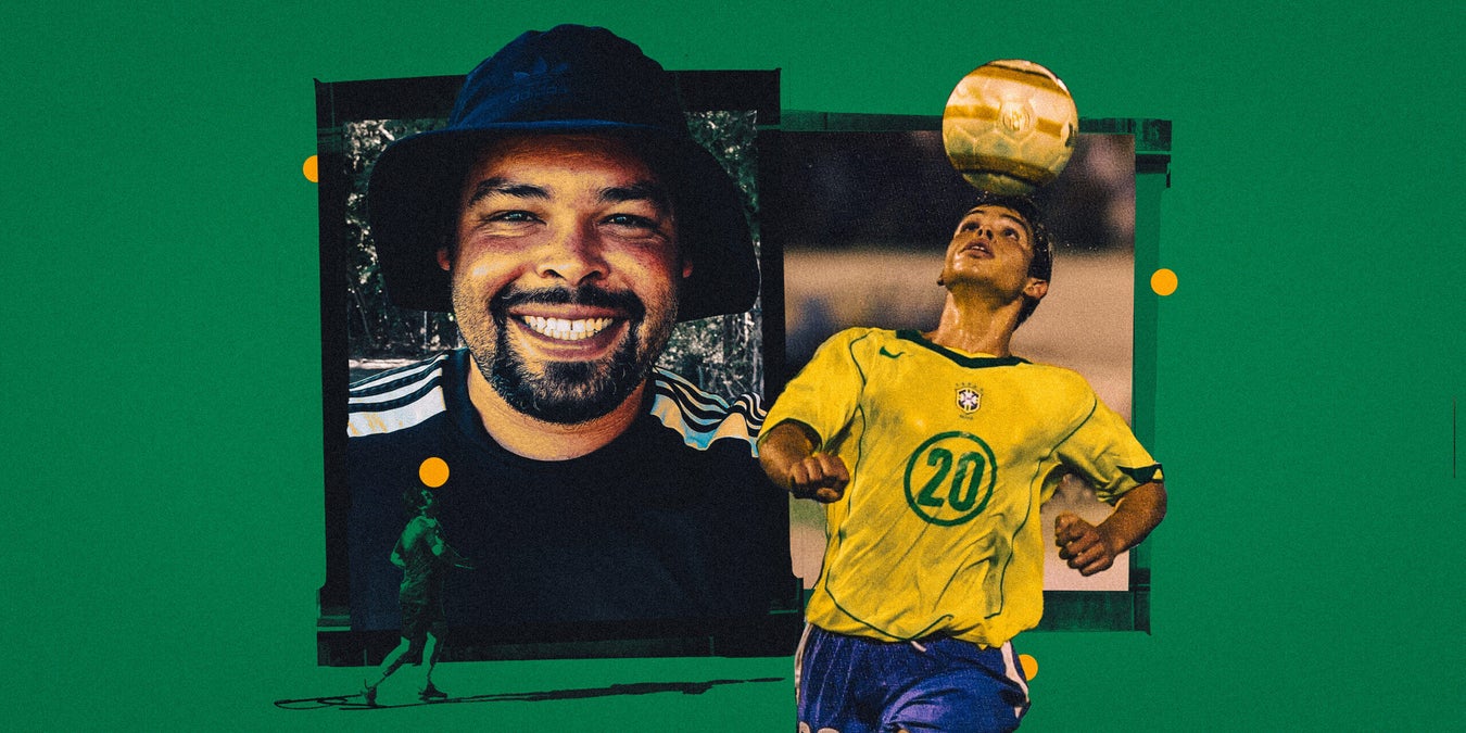 jacklang's tweet card. The Athletic has been searching for Kerlon for years. Finally, we found him. He tells his story — and shows us if he can still do the trick