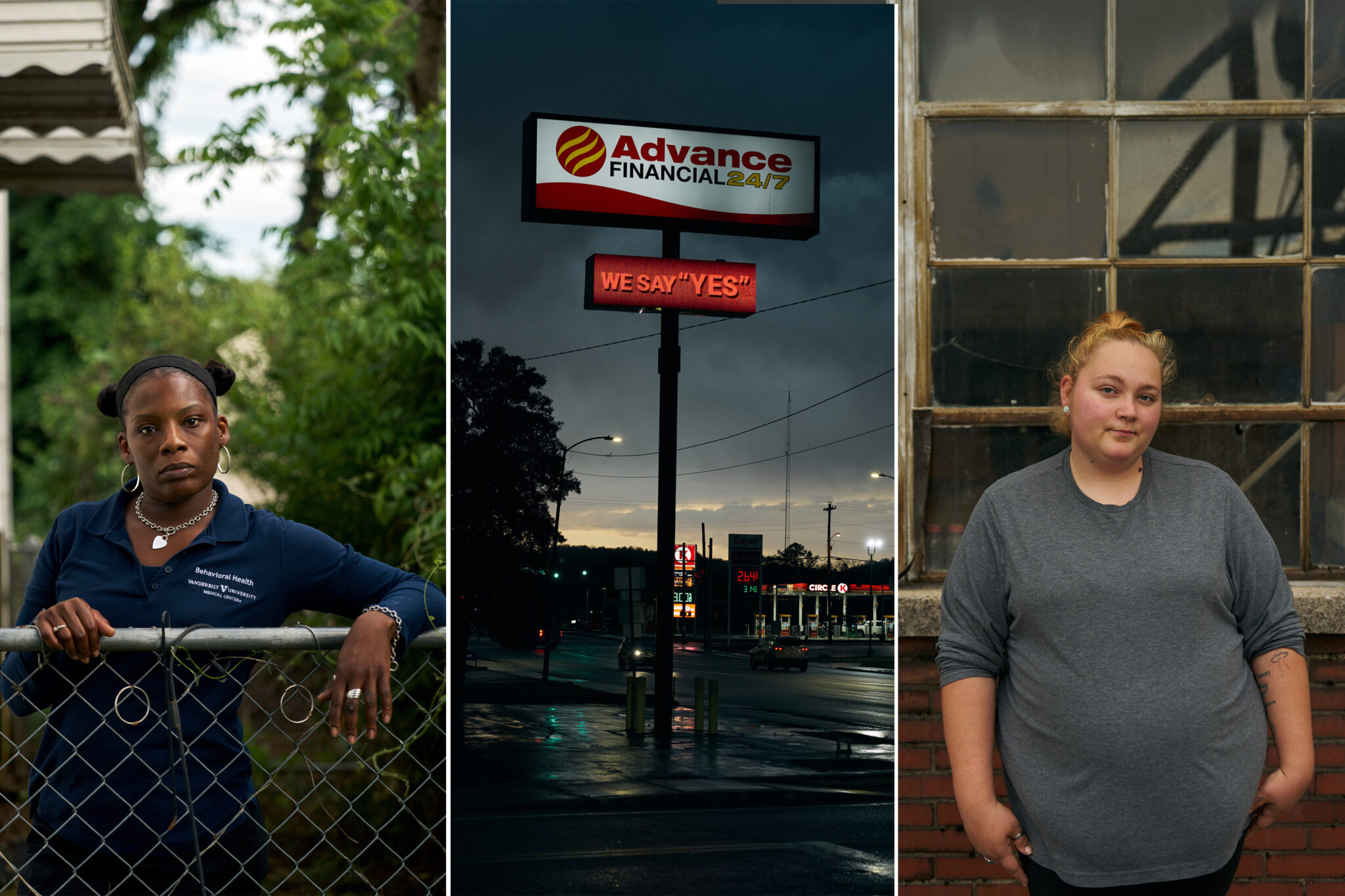 BrettKelman's tweet card. The Flex Loan, a type of payday loan pioneered by Tennessee-based Advance Financial, has burdened low-income borrowers.
