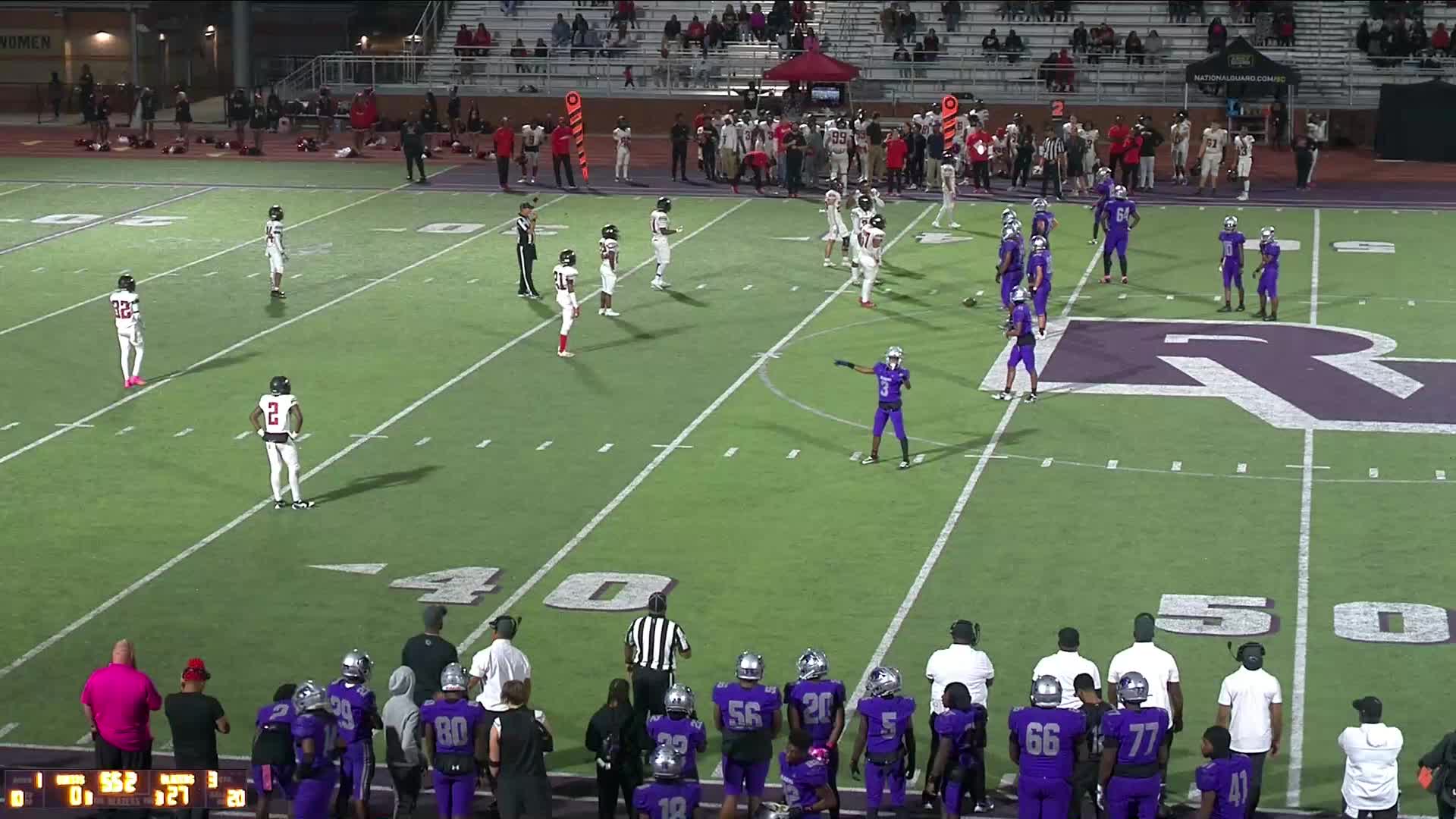 OmariJohnson5_'s tweet card. Best catches of sophomore szn