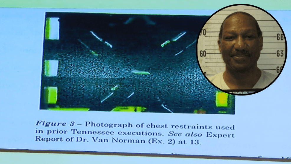 RDunhamDP's tweet card. A hearing began Monday to determine if death row inmate Byron Black's defibrillator should be turned off before his Aug. 5 execution.