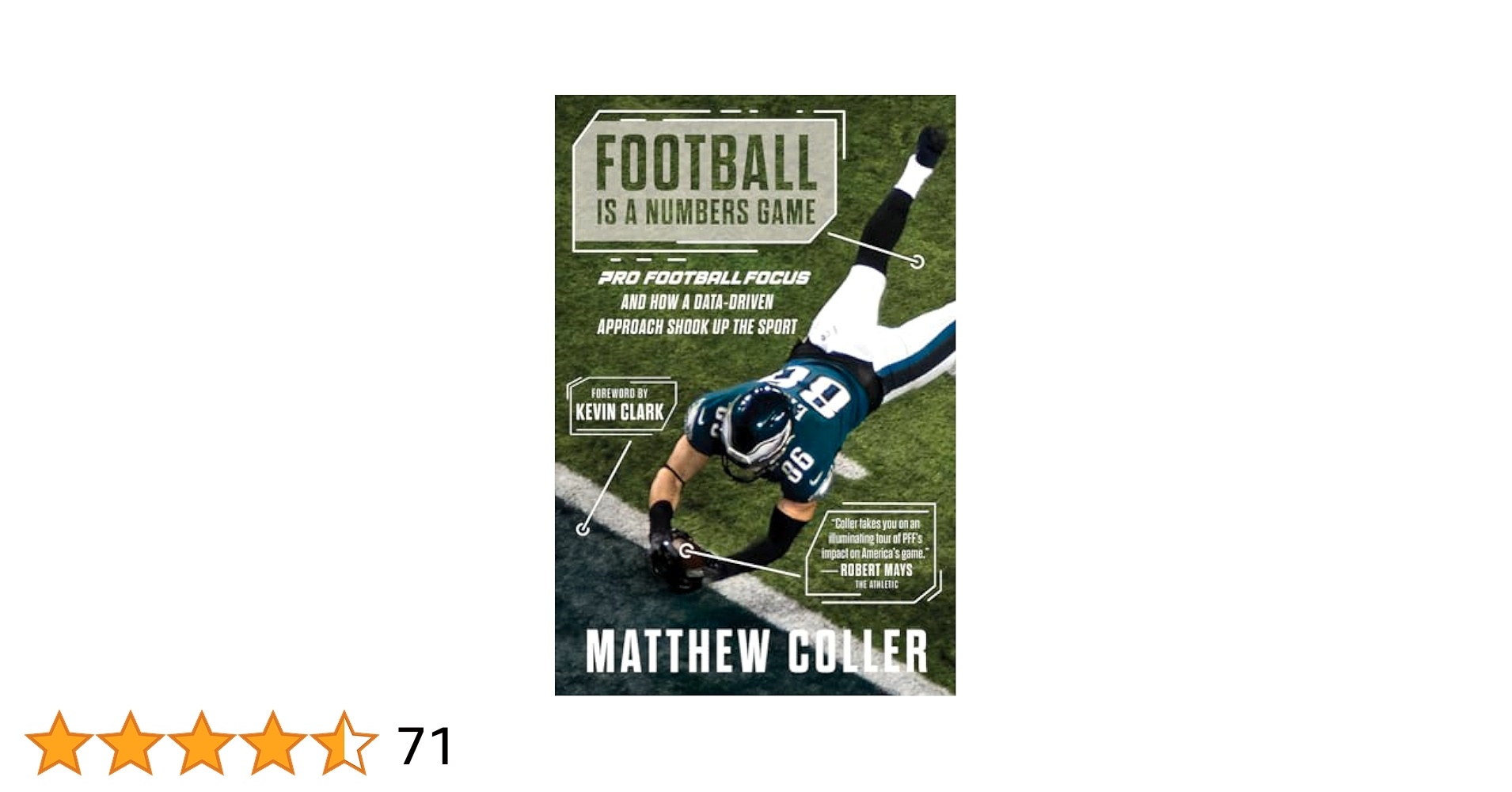 MatthewColler's tweet card. In the 1980s, Neil Hornsby was one of very few National Football League fans in England. Never one to do anything casually, he began keeping hand-written score sheets of every game using his own...