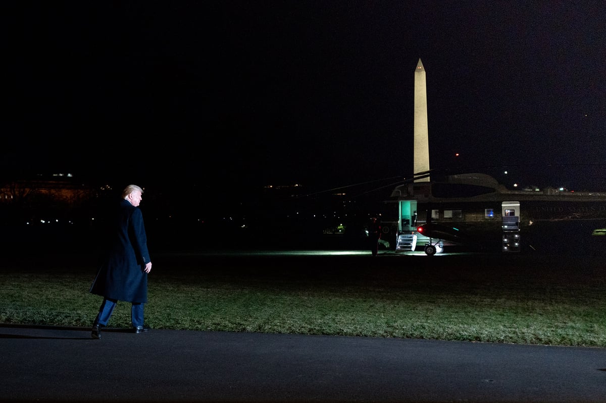 euobs's tweet card. Trump said nothing on Russia and little about China, pledged trade tariffs, and voiced rightwing views on migrants, gender, and climate, in a speech full of bombastic rhetoric, including a promise to...