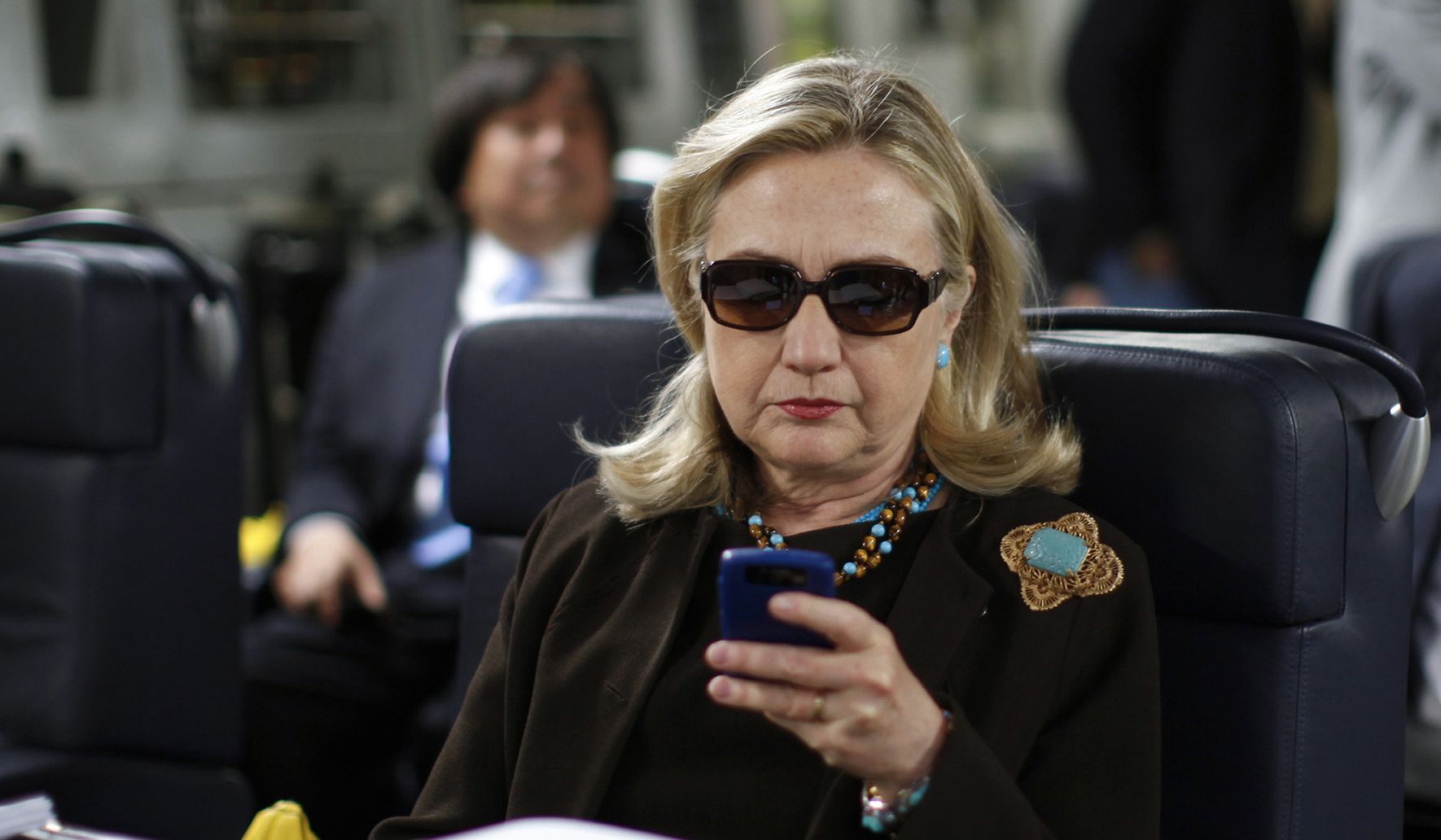 samillertimes's tweet card. Senate Judiciary Chairman Charles E. Grassley released documents Monday concluding that the FBI under Director James B. Comey failed to investigate fully Hillary Clinton's use of a private email