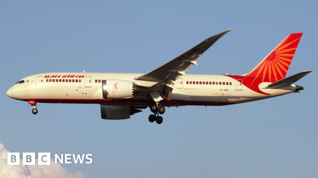 BBCNews's tweet card. Air India 171's crash report offered no closure - just more speculation and one haunting, unexplained detail.