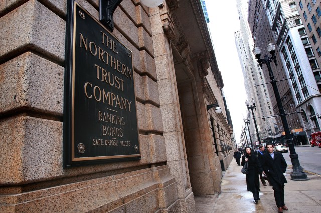 stevedaniels27's tweet card. A report that a New York rival has made a merger overture to Chicago’s largest locally headquartered bank should raise alarm bells.
