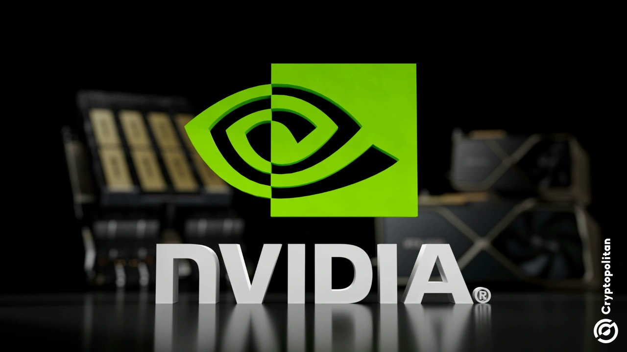 kryptoBenzai's tweet card. Nvidia resumes China sales with US approval, reigniting debate on tech dominance.
